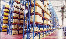 重型仓储物流货架与普通货物仓储服务 构建高效仓储系统的双支柱