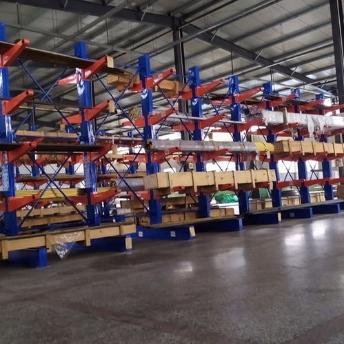 长物料专用仓库悬臂式货架 优化工具仓库存储与菏泽普通货物仓储服务的专业解决方案