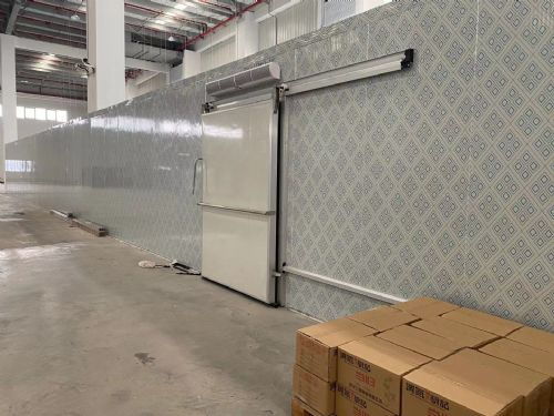 长沙冷链仓储物流中心 专业高效的普通货物仓储服务